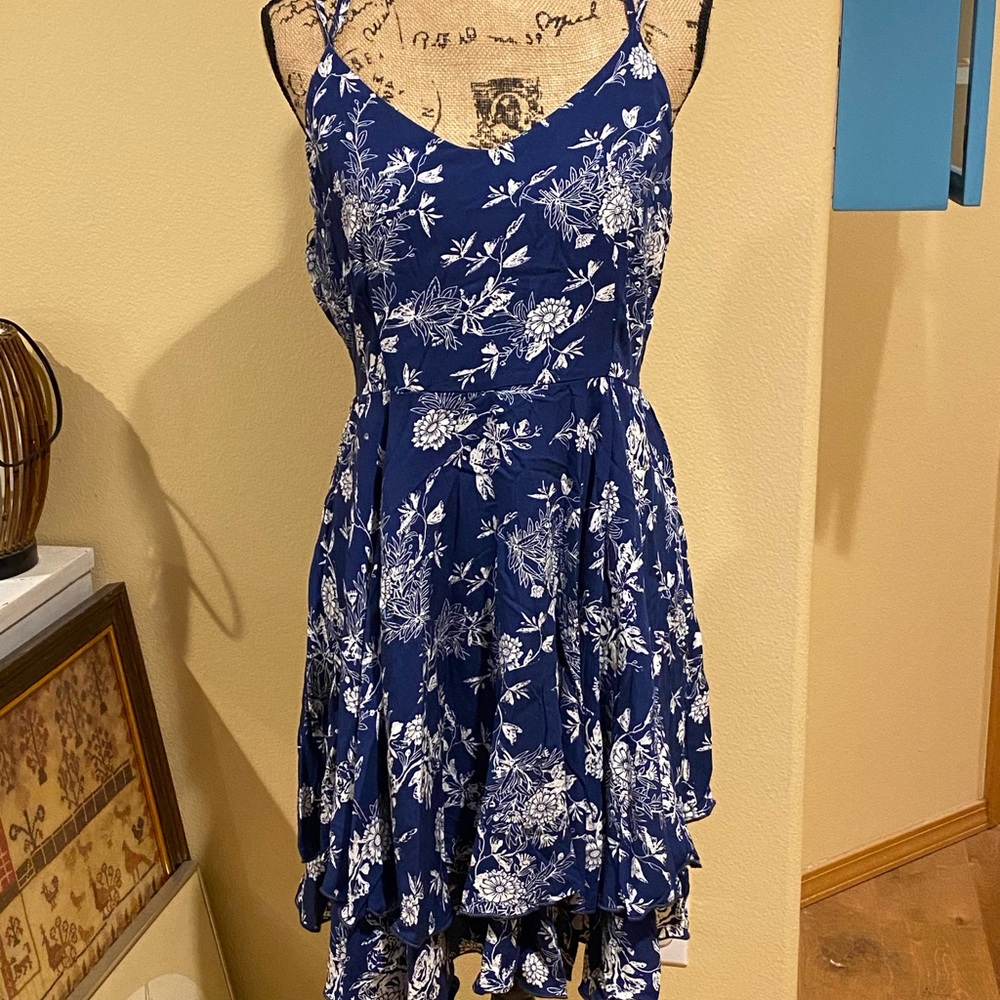 Rebellion XL short dress NWT.